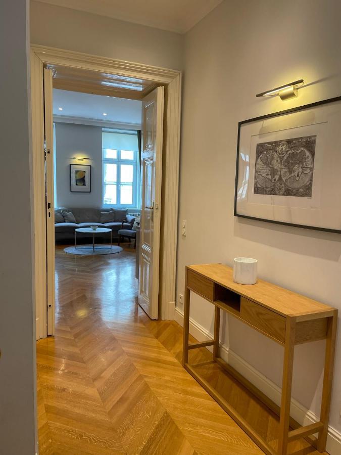 Appartement Luxury 2br Neubaugasse *