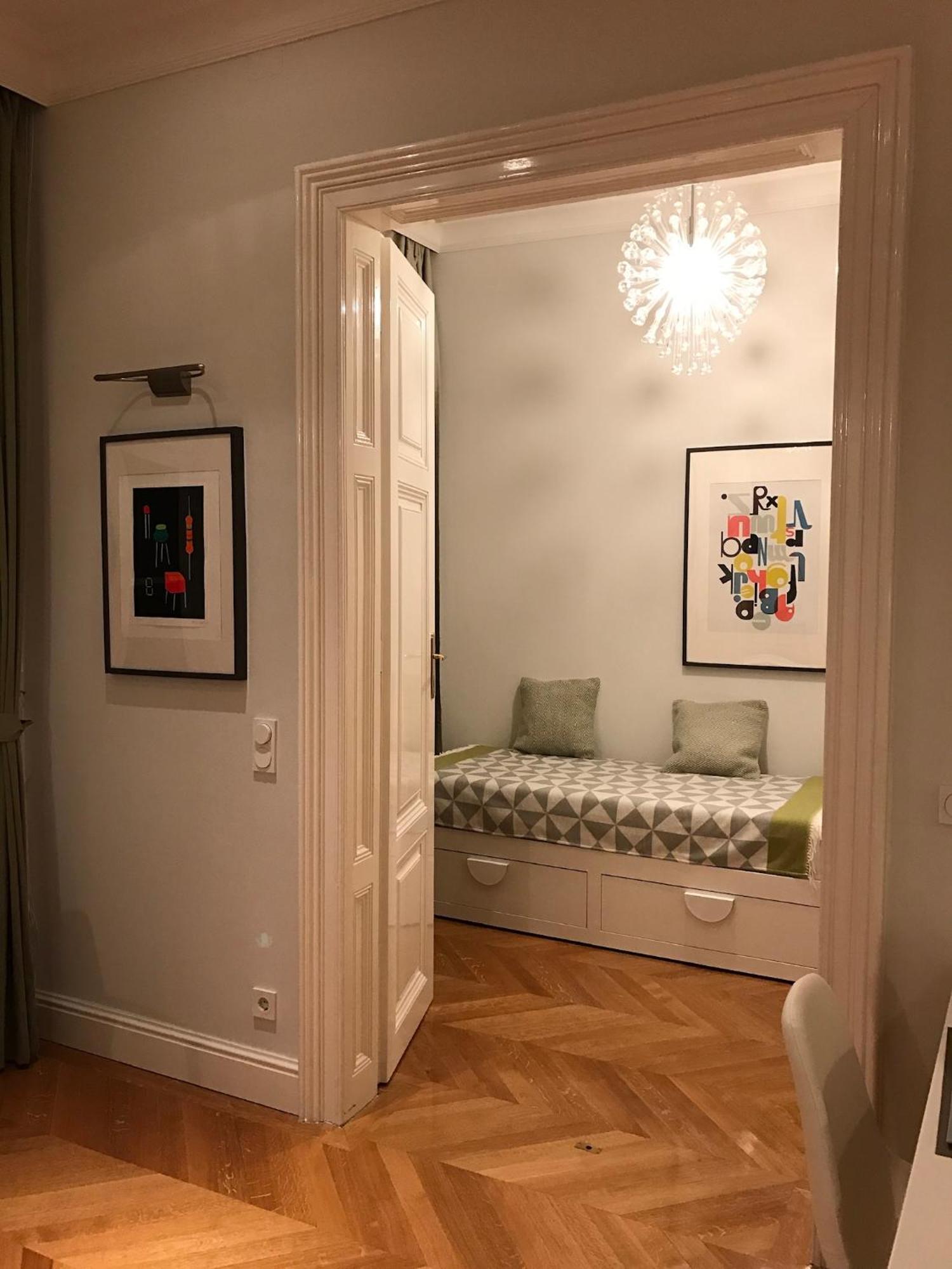 Appartement Luxury 2br Neubaugasse